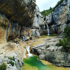 Through the Ravine, first groove