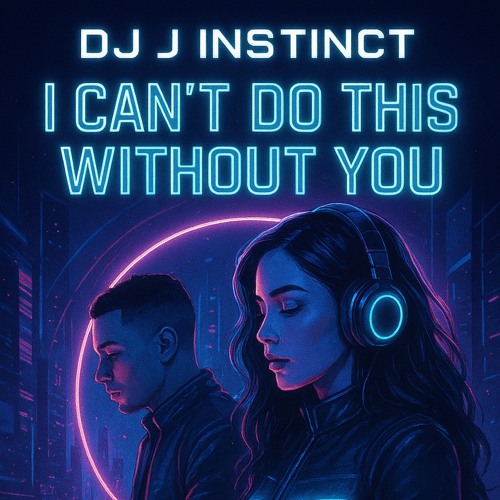 Dj J Instinct - Can’t Do This Without You Feat. Cassandra Delise