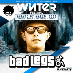 Bad Legs - Winter Festival 2020 - Area Winter [www.raveart.es]