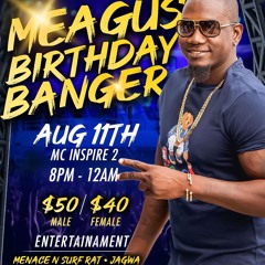 Meagus Birthday Banger Promo Mix (2024).mp3