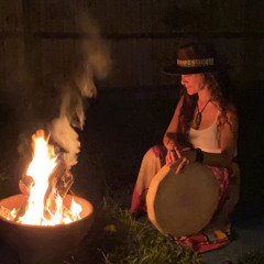 Grandfather Sun interpreted by Luz Duque