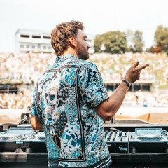 Oliver Heldens live at Tomorrowland Mainstage 2024