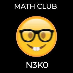 MATH CLUB (g0bln)