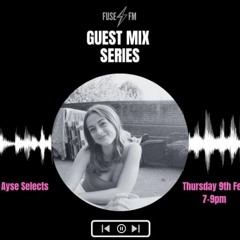 Fuse FM Guest Mix 9/2/23