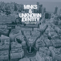 M!nks & Unknown Identity, Lockdown Session #BU05 @Beirut Underground 11/04/2020