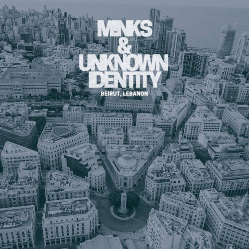 M!nks & Unknown Identity, Lockdown Session #BU05 @Beirut Underground 11/04/2020