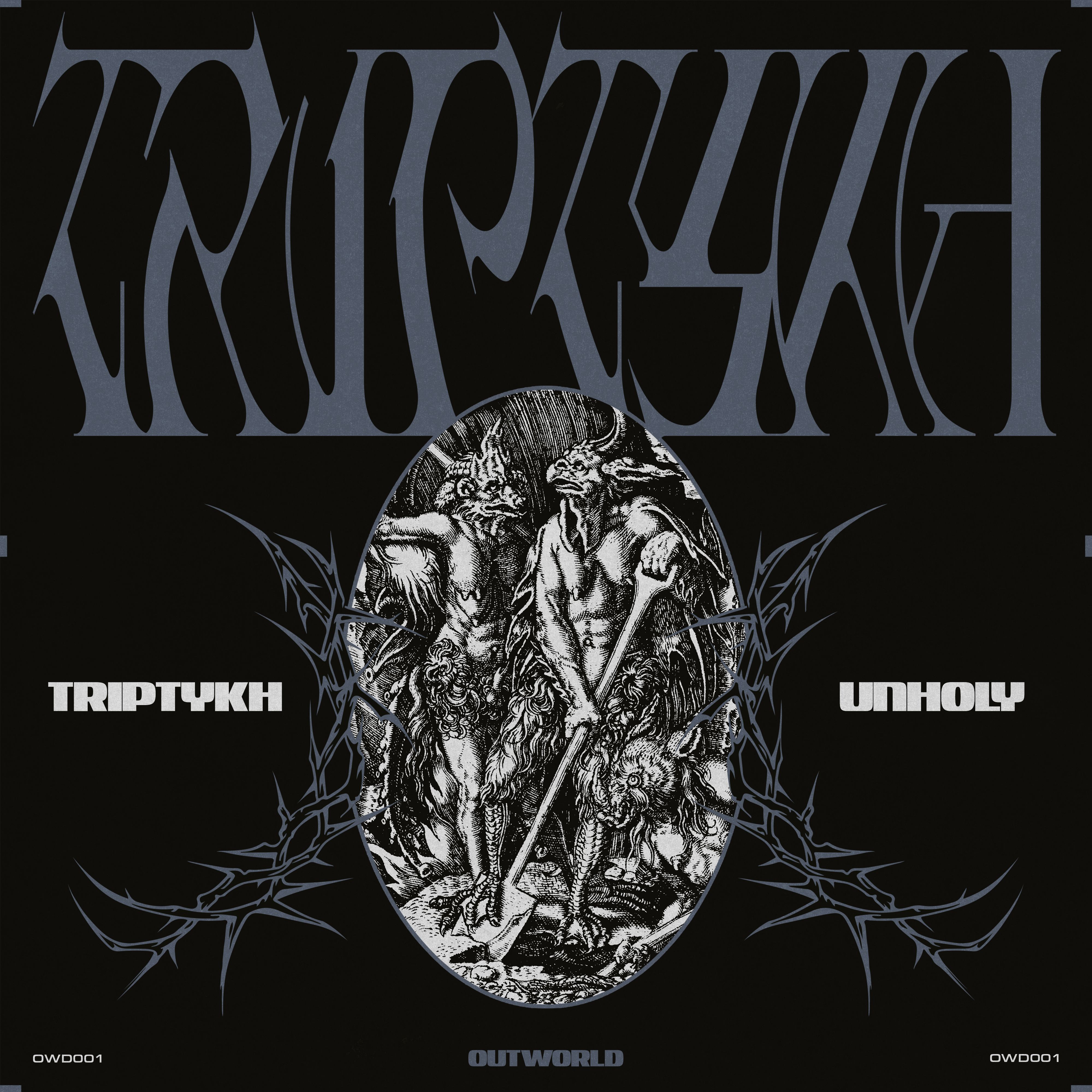 TRIPTYKH – Bass Keeps Going