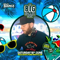 The BIG Summer Sesh 2022 - Footrocker Promo Mix