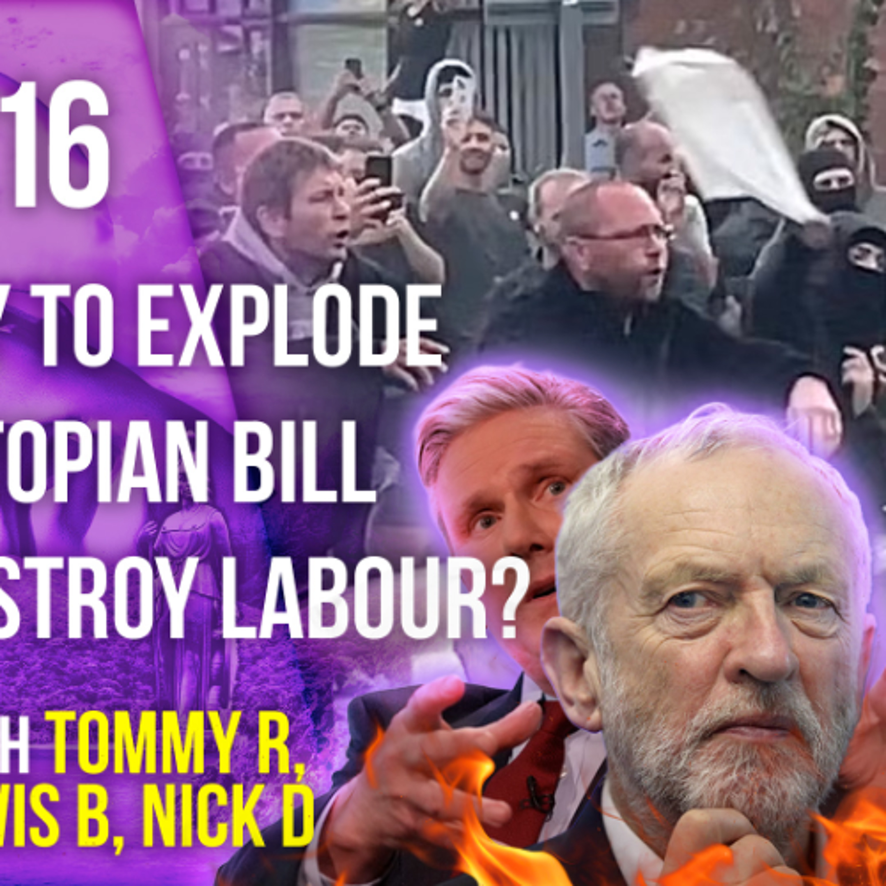 The Podcast of the Lotus Eaters #1216