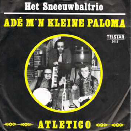 Het Sneeuwbal Trio - Het ABC