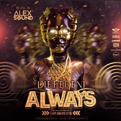 ALWAYS DIFFERENT - ALEXSOUND