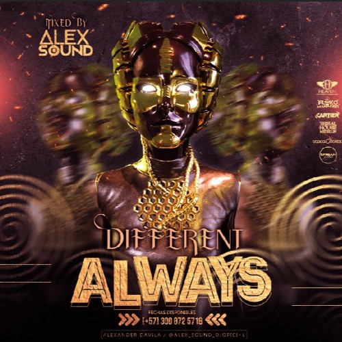 ALWAYS DIFFERENT - ALEXSOUND
