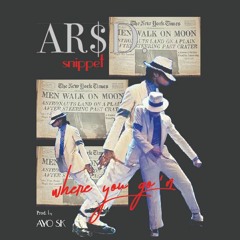 Where U Goin (snippet)