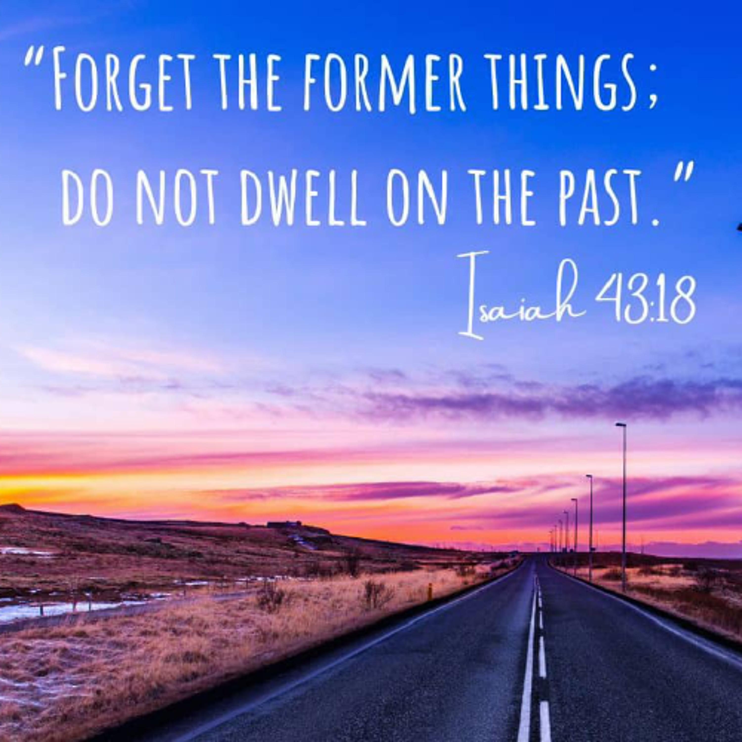 Do Not Dwell on the Past!/Pastor Femi Paul/Holy Communion Service