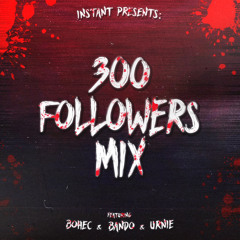 300 FOLLOWERS INSTANT B2B BOHEC B2B URNIE B2B BANDO