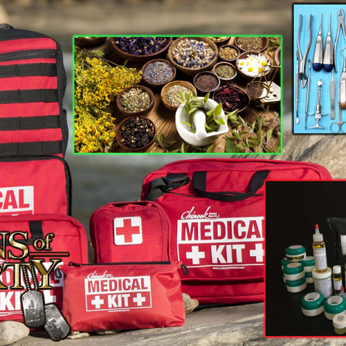 Prepping 103: Medical, Dental & Good Health Priorities