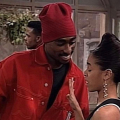 dear lady - d'angelo & 2pac