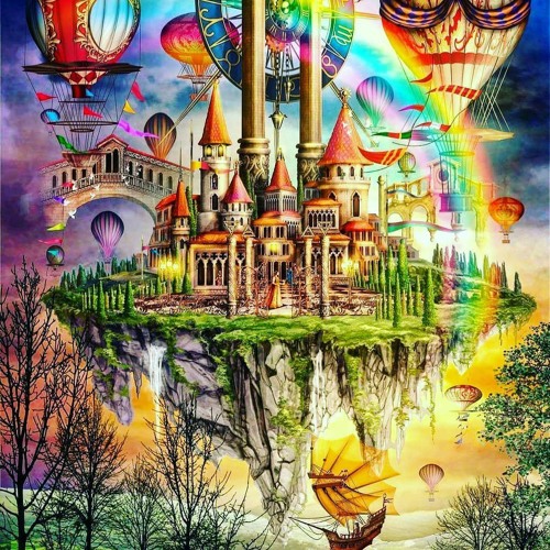 sethitech 175*196 bpm dance of colors