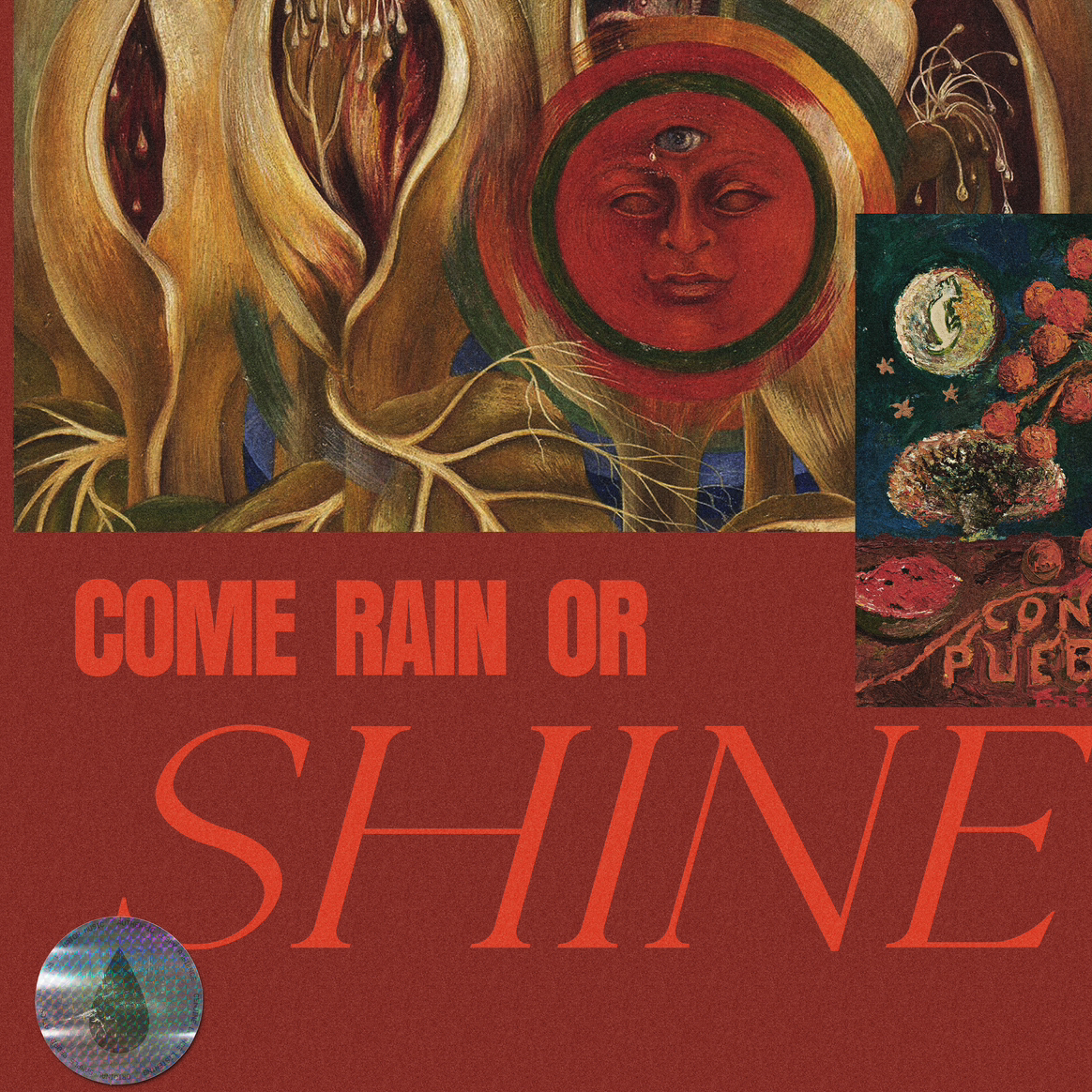 COME RAIN OR SHINE episode artwork