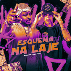 ESQUEMA NA LAJE