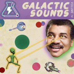 GALACTIC SOUNDS VOL. 14 | MIXED AND CURATED BY K-SADILLA & BLR (2/6/20)