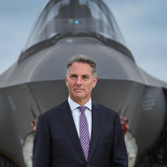 F-35 Country (Richard Marles Knows AUKUS will FUKUS)