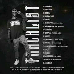 Weezy Baby Feat Lebasi -   Danger Drip (Prod.By. Desconhecido)