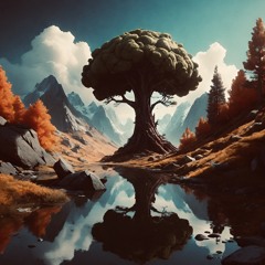 In my head