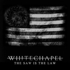 The Saw Is The Law Cover