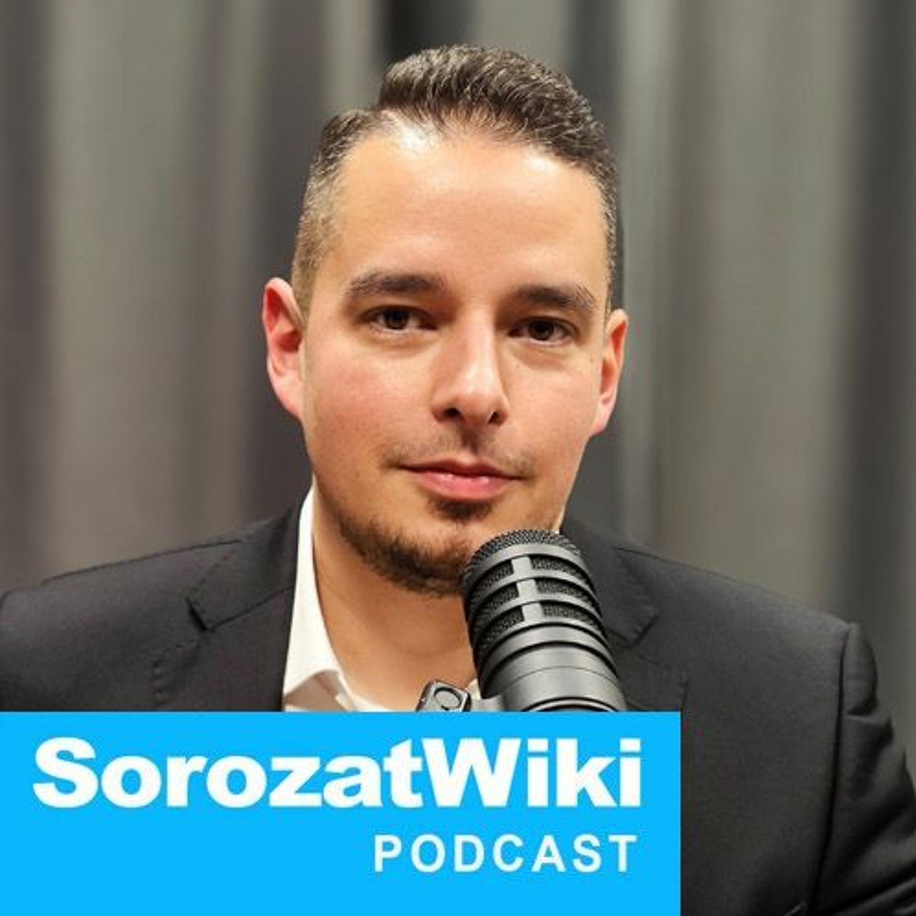 SorozatWiki Podcast