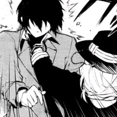 Soukoku playlist (definitely didn't forget to post sooner)