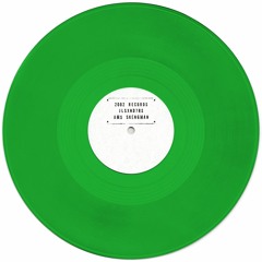 JLSXND7RS - AMS SKENGMAN / AMS TERRORIST (10" green vinyl dubplate)