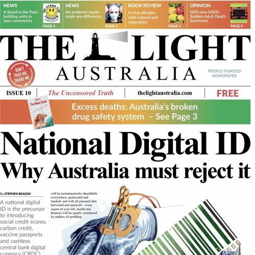 Amy Holdsworth - The Light Australia Newspaper - Talk of Our Shire  14 Feb 2024