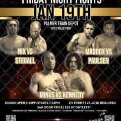 Sitting down with Carlton"Clutch" Minus