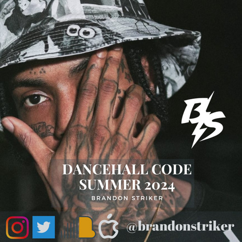 DANCEHALL CODE | SUMMER 2024 | DANCEHALL MIX
