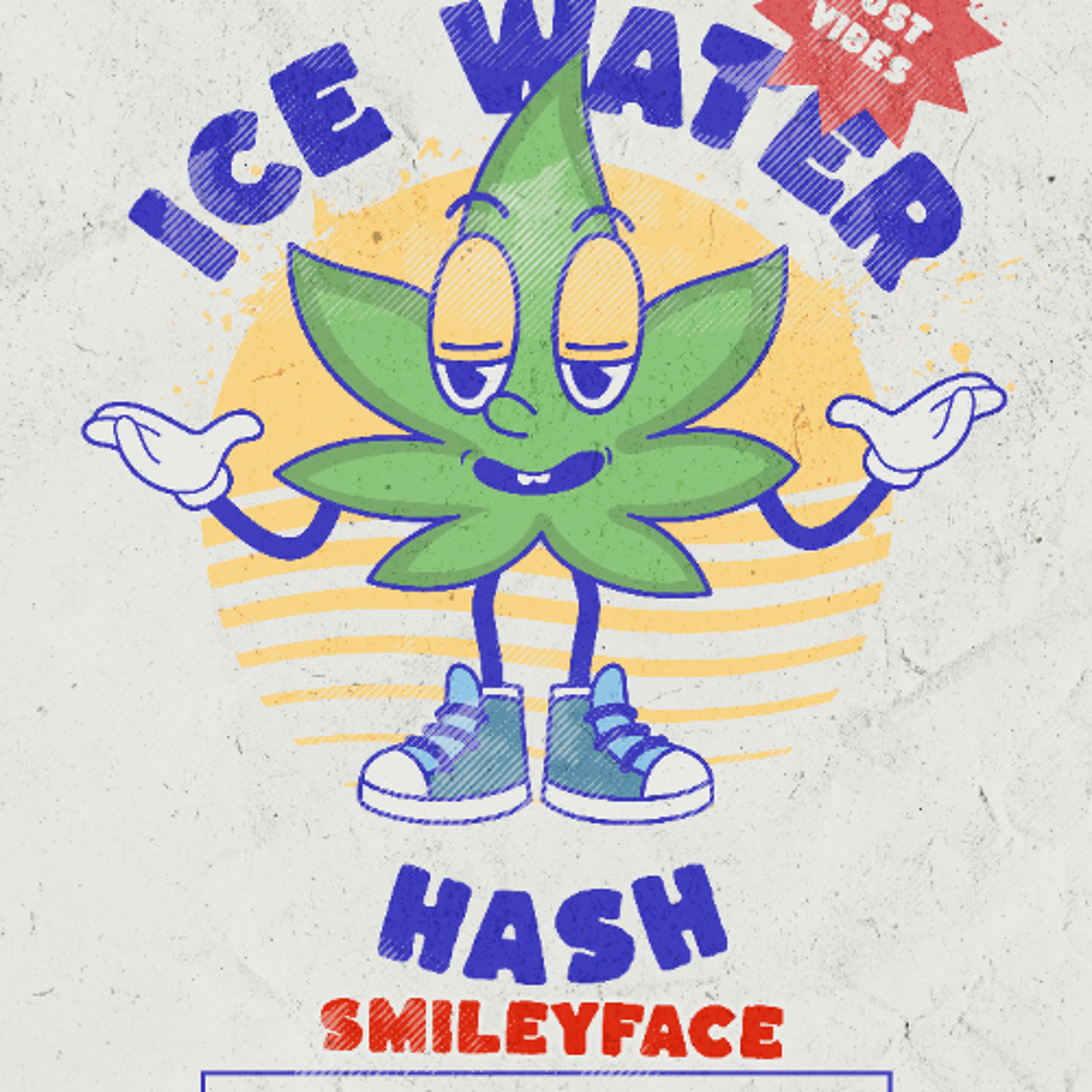 Ice Water Hash episode artwork