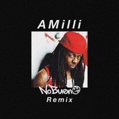 AMilli Baile Remix - NoBueno x Lil Wayne [Baile Funk] [DJ Intro}