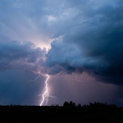 Under the Thunderstorm