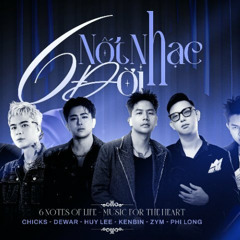 Nonstop_Vinahouse_Chung_Sức_6_Nốt_Nhạc_Đời_remix