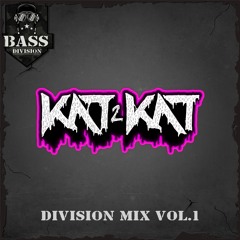 DIVISION MIX VOL.1: KAT2KAT