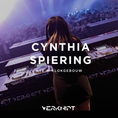 Cynthia Spiering(Gabber Set) @ Verknipt NYE Special | Klokgebouw