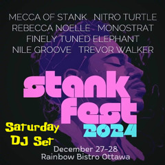 2024-12-28 “lifeboogie” [Stank Fest] Saturday DJ Set @TheRainbow