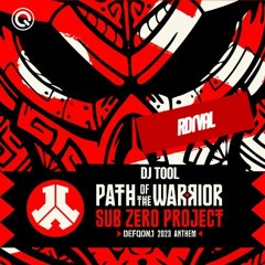 Defqon 1 Tool (Sub Zero Project Path Of The Warrior Anthem) edit