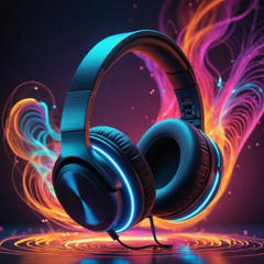 My headphones