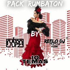 Previa Pack Rumbaton Ruben Ruiz Dj & Dj Reelo