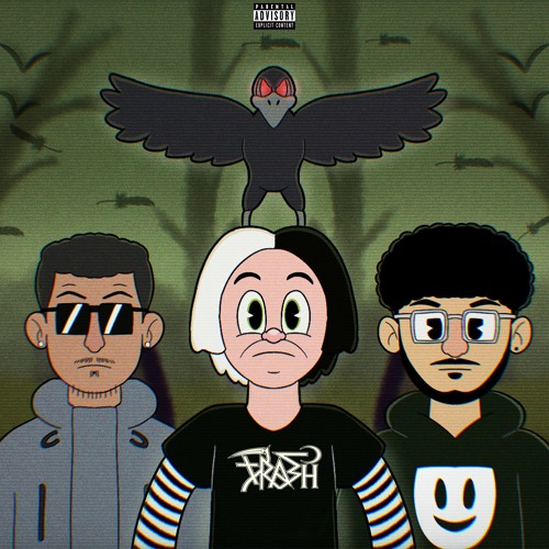 Scar$ & Rekqo & Xelishurt - Crows