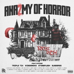 ANA2MY OF HORROR