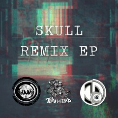 3. Naak - Skull  Damage Circuits Remix