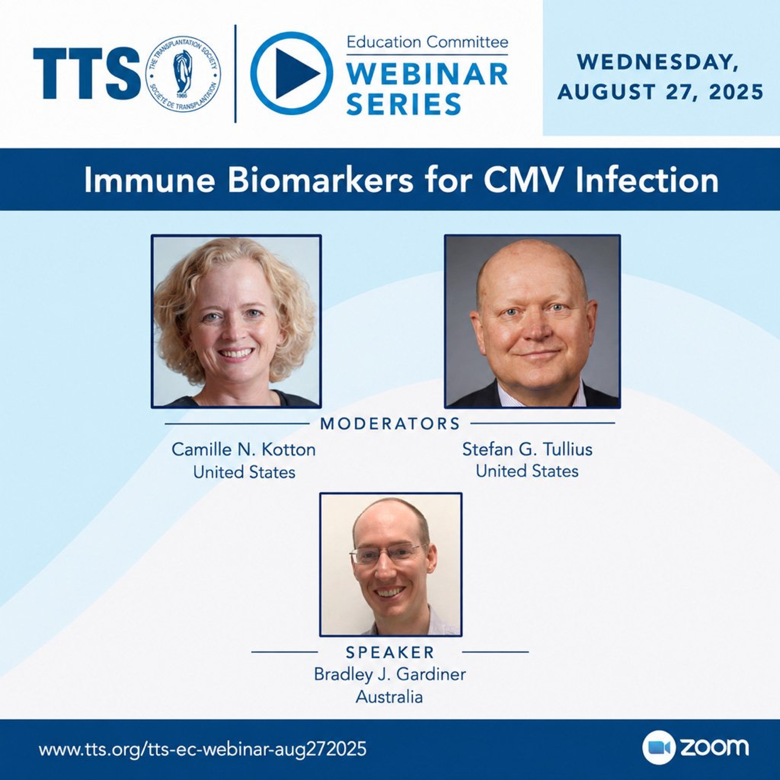 Episode 34: Immune Biomarkers for CMV Infection episode artwork