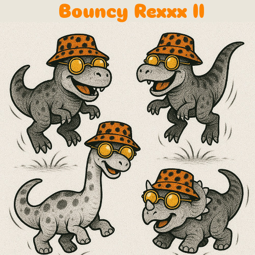 Bouncy Rexxx II